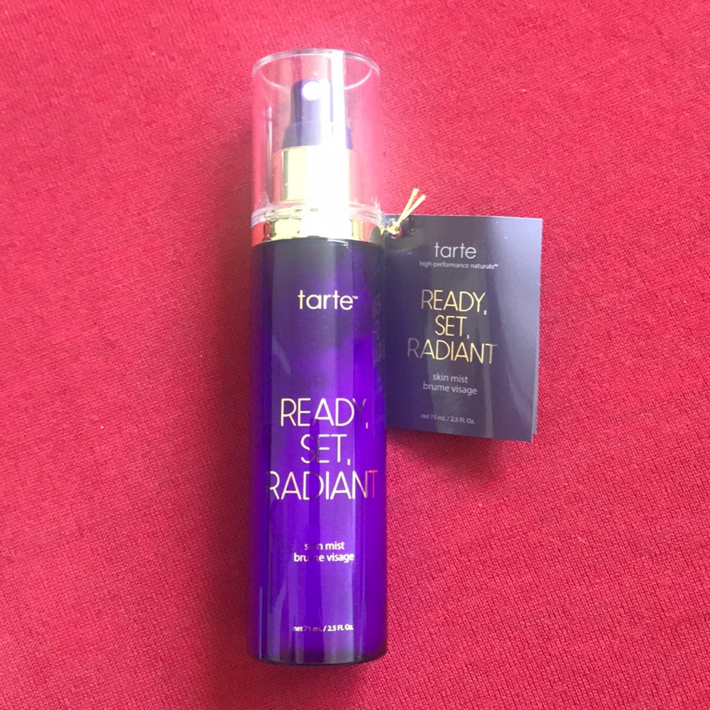 tarte READY SET RADIANT Mist